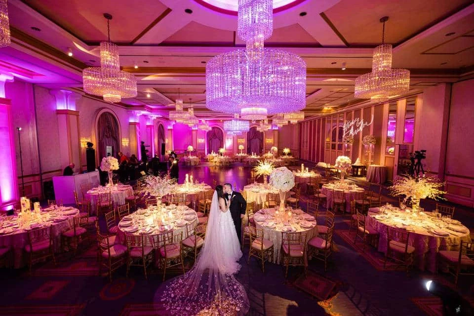 The Grove ballroom